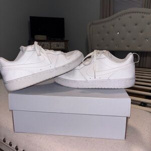 White Sneakers